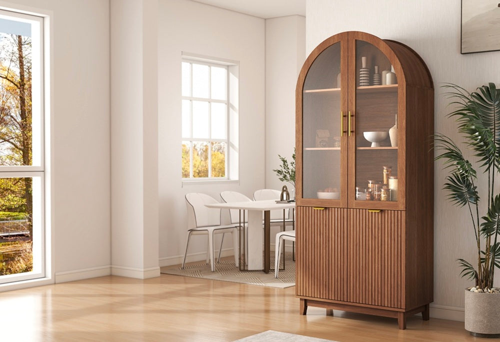 Banner of How to Choose an Arched Cabinet