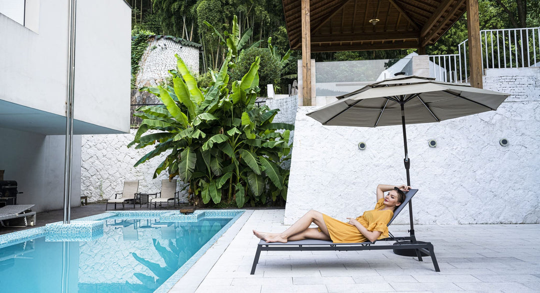 The Ultimate Outdoor Chaise Lounge Buying Guide: How to Choose a Piece That Lasts