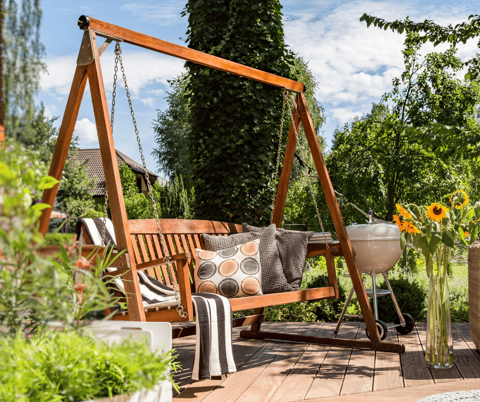 The Ultimate Guide to Patio Swings: Hanging, Stand, or Egg Chair?