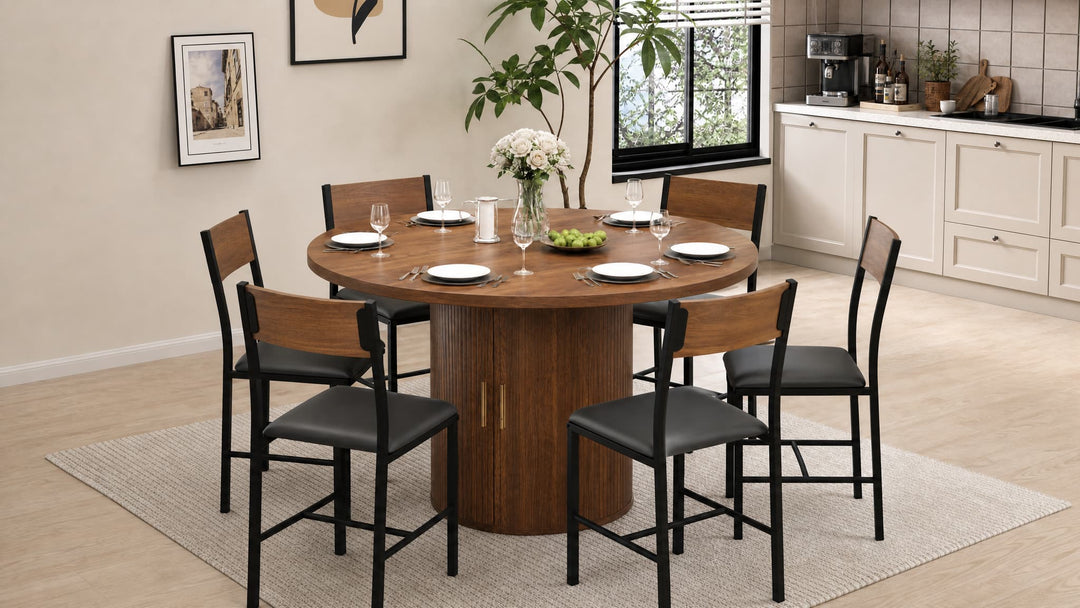 How to Choose the Right Dining Table: A Complete Buying Guide