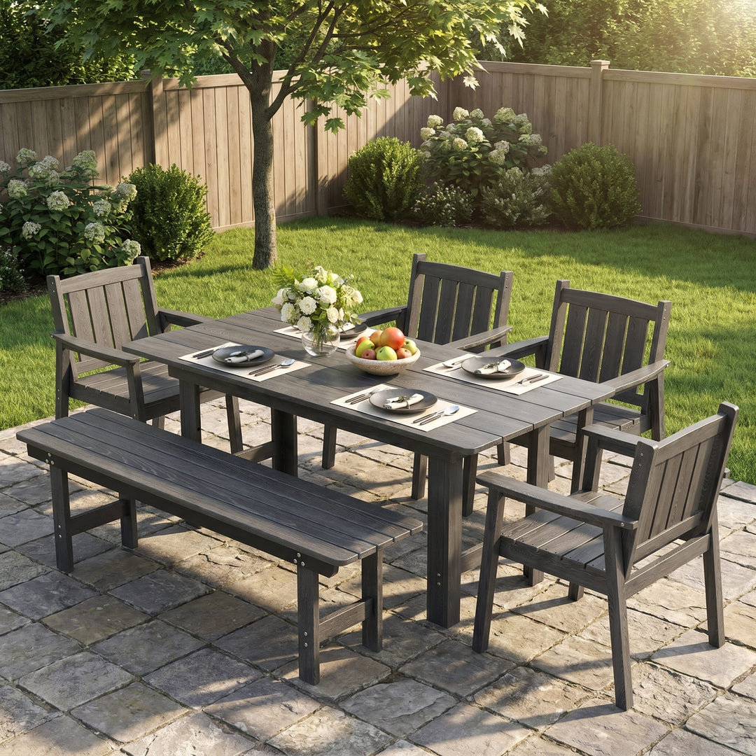 Outdoor Dining Table