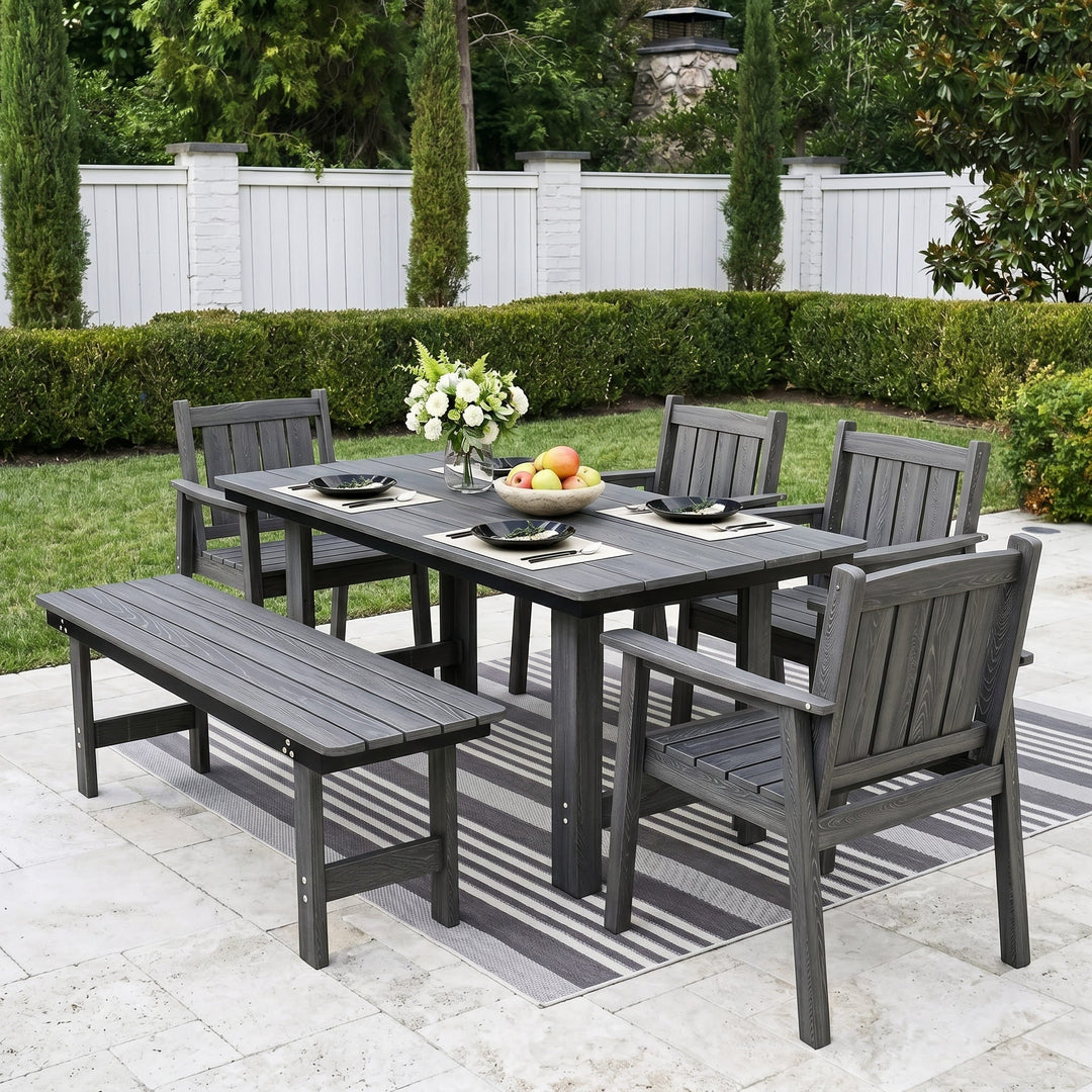 Outdoor Dining Table