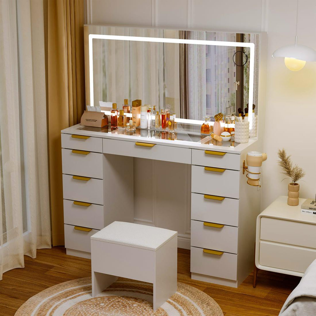 Makeup Vanities