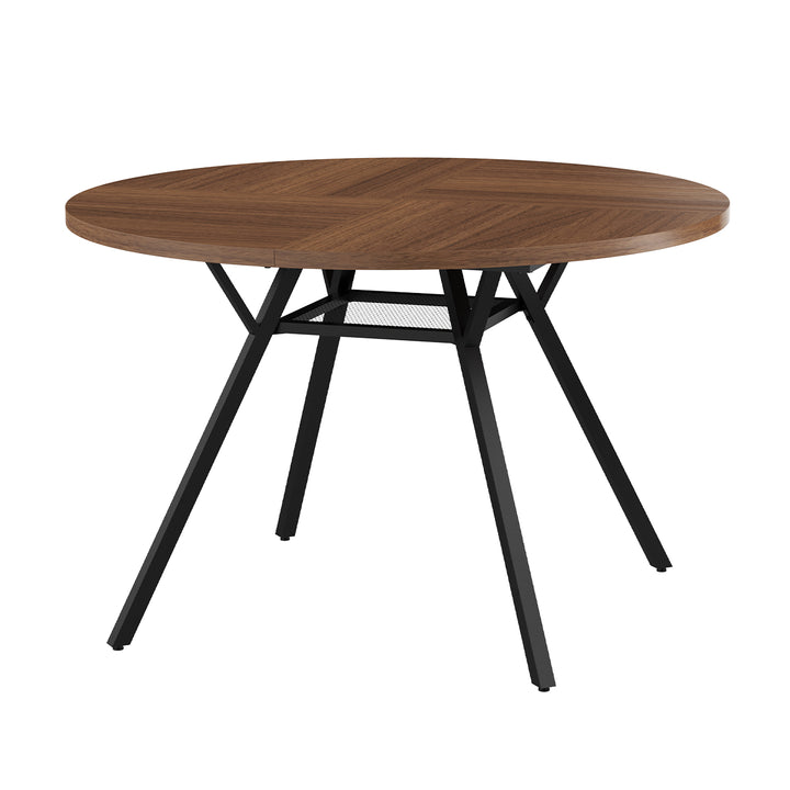 Indoor Round Dining Table