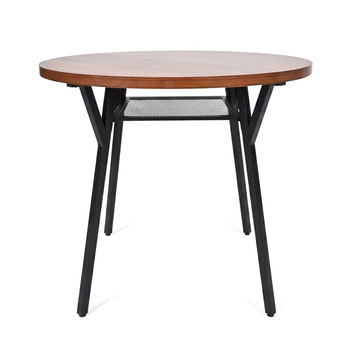 Indoor Round Dining Set, 5-Piece