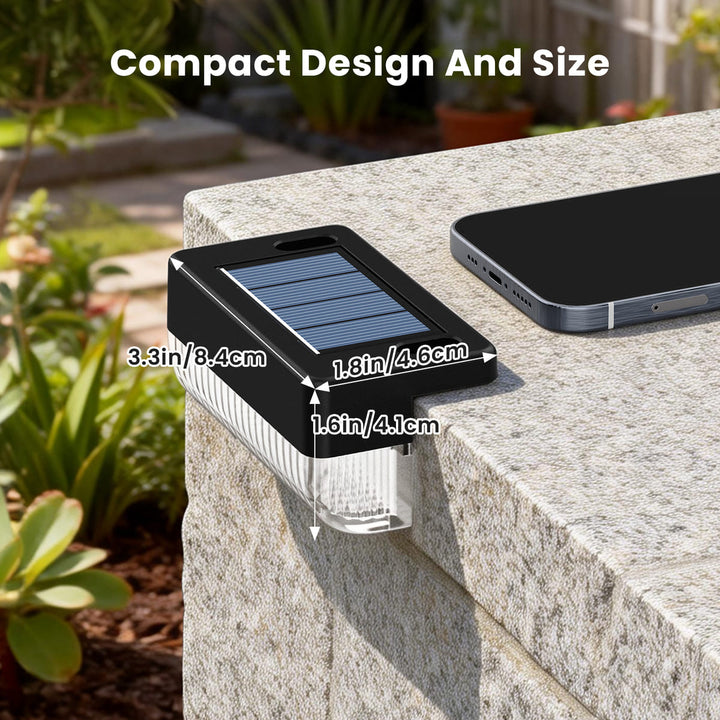 Welcome Home Solar Light