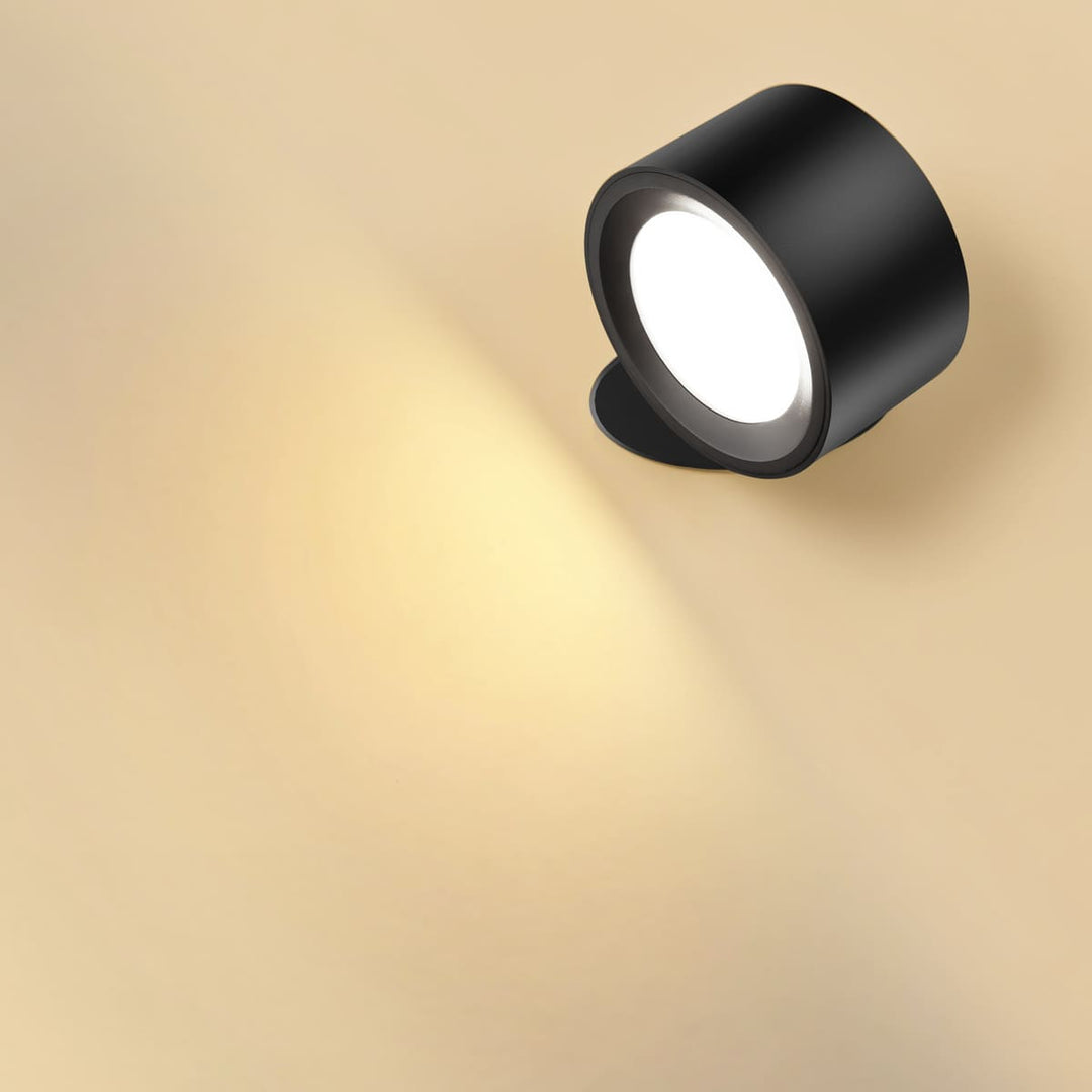 Rechargeable Magnetic LED Wall Sconce