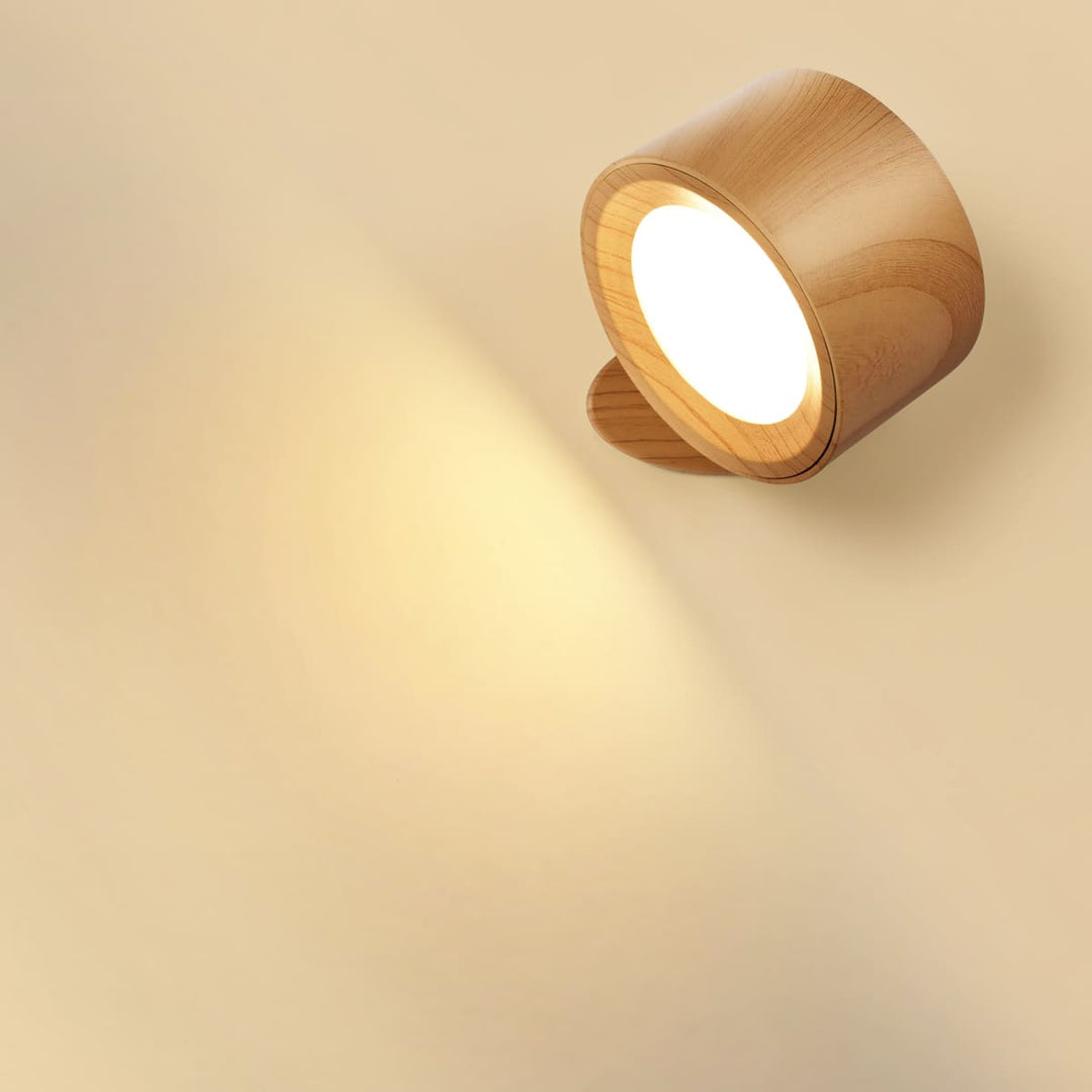 Rechargeable Magnetic LED Wall Sconce
