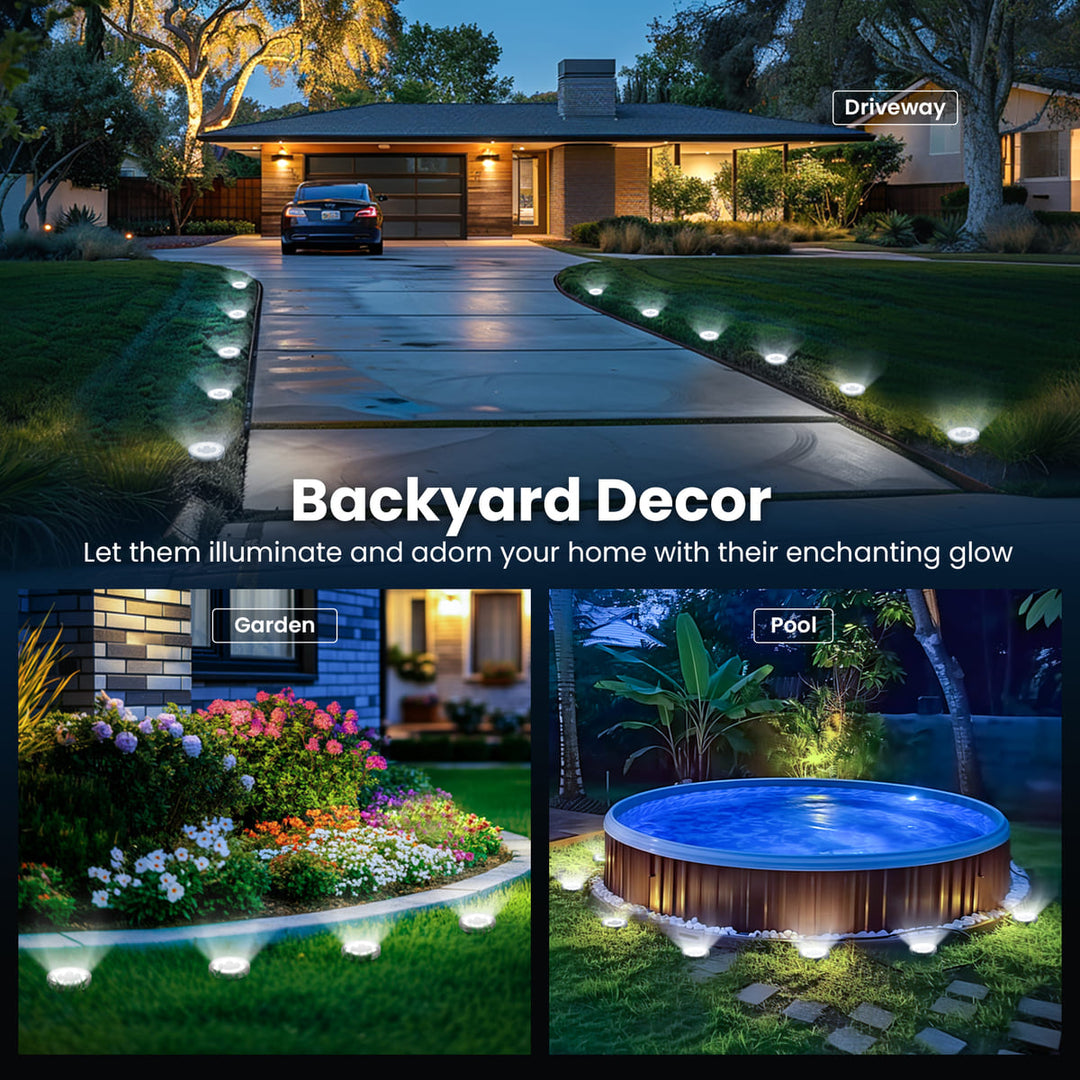 Pathway Glow Solar Light
