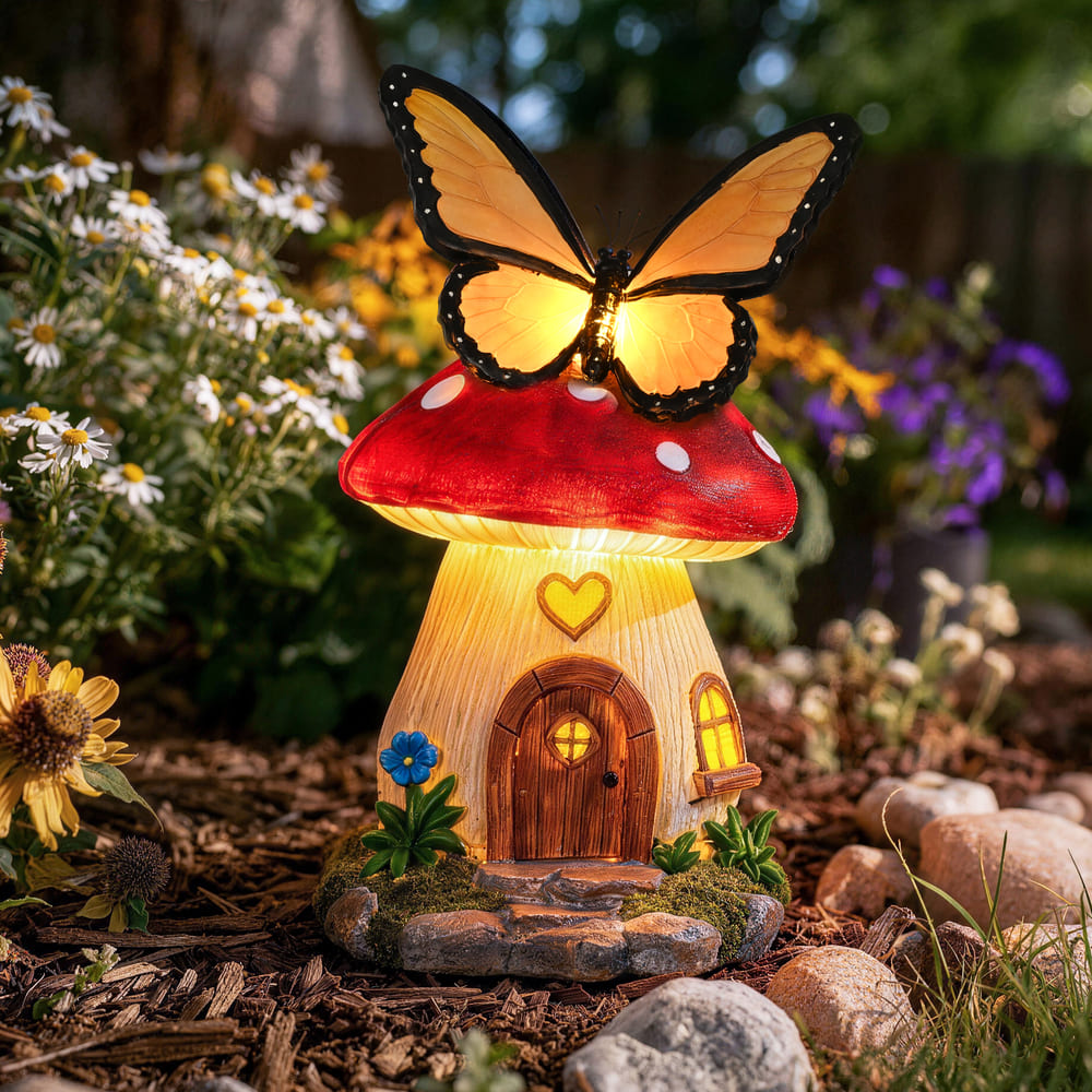 Cute Garden Statues, Best Gift Choice
