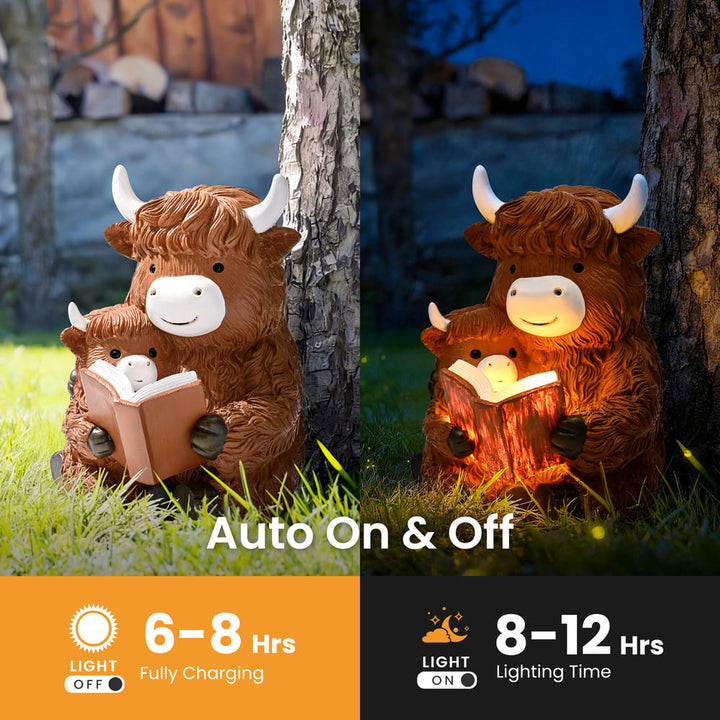 Cute Garden Statues, Best Gift Choice