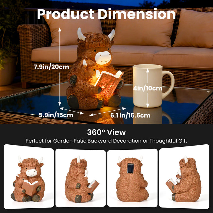 Cute Garden Statues, Best Gift Choice