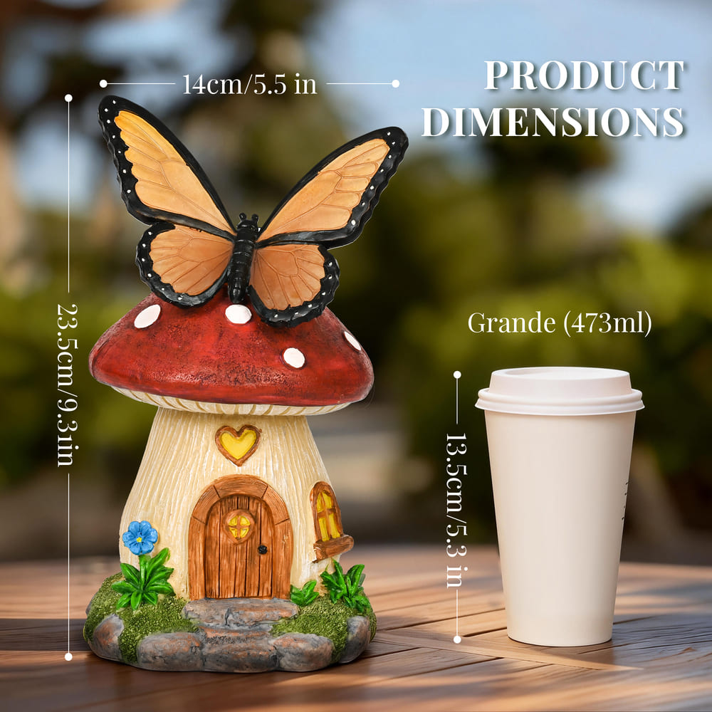 Cute Garden Statues, Best Gift Choice