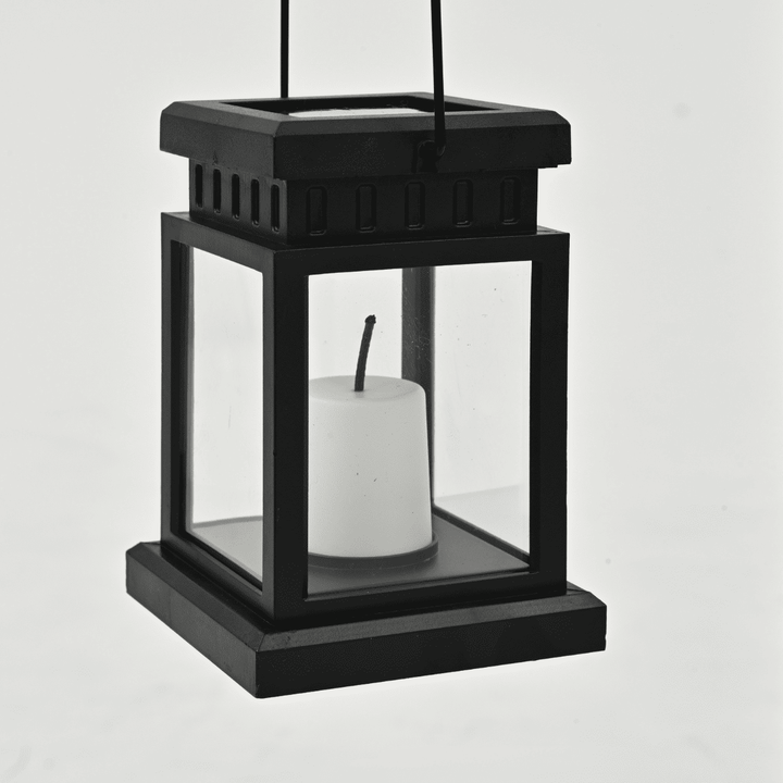 Heartwarm Candle Solar Light