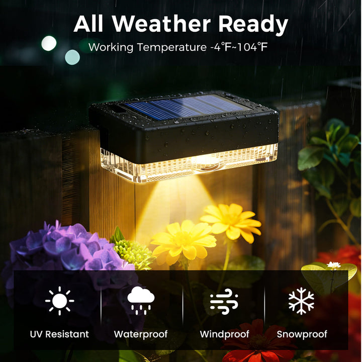 Welcome Home Solar Light