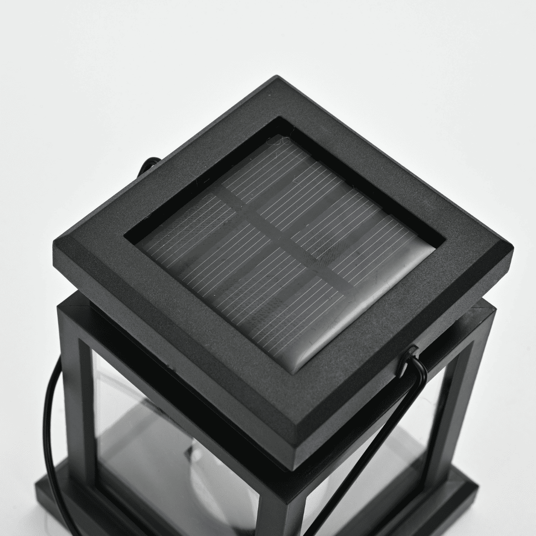 Heartwarm Candle Solar Light