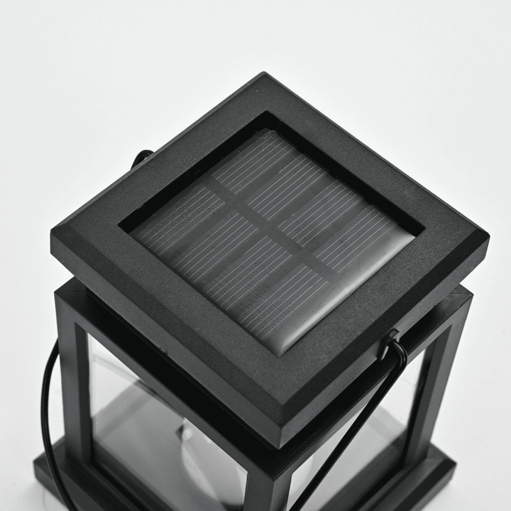 Heartwarm Candle Solar Light