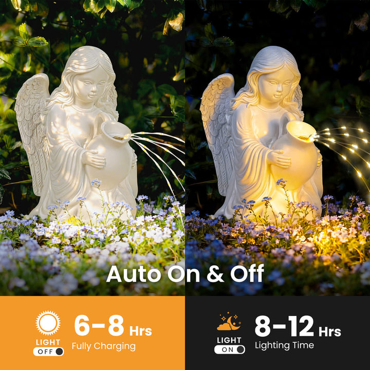 Cute Garden Statues, Best Gift Choice