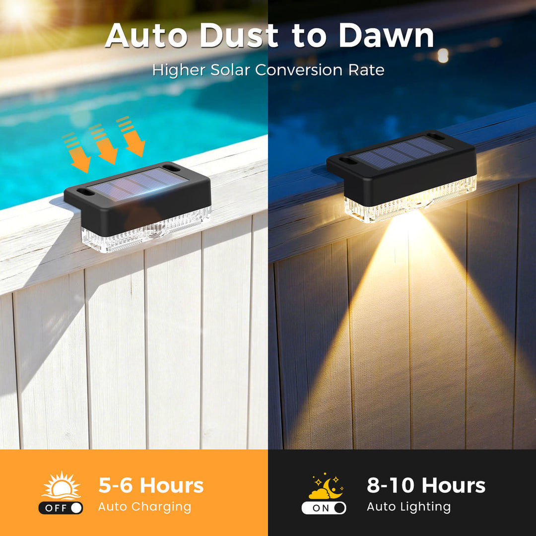 Welcome Home Solar Light