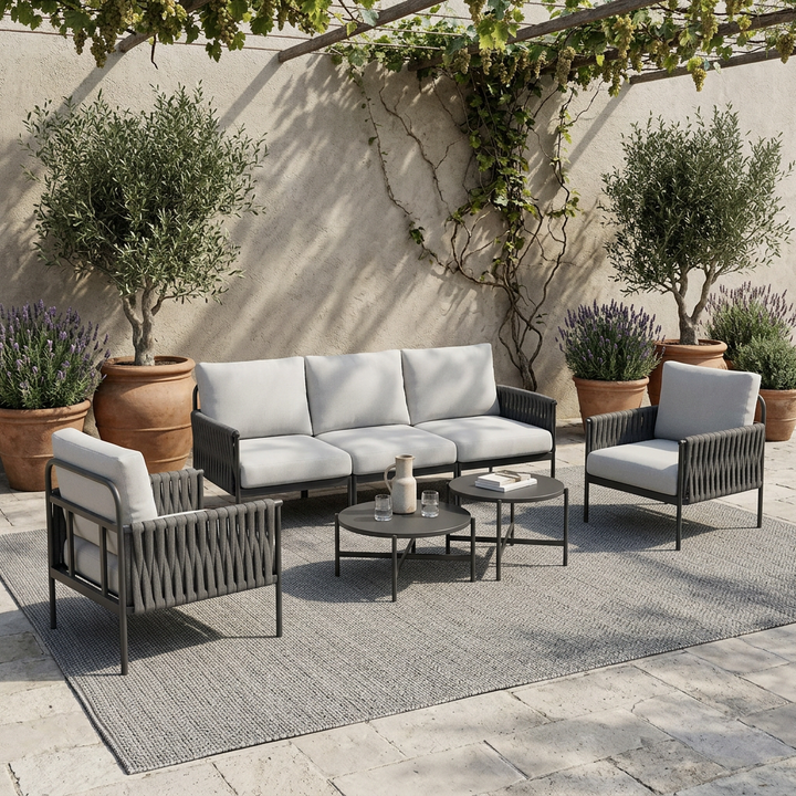 Relax & Swing Retreat Bundle, Free Heater Included