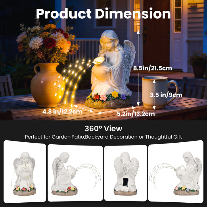 Cute Garden Statues, Best Gift Choice