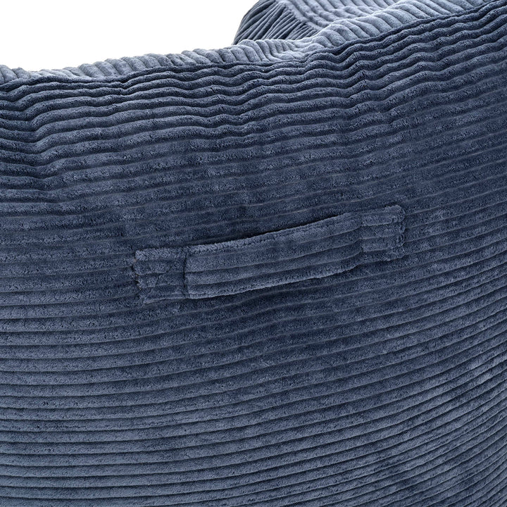 Kids & Teens Corduroy Bean Bag Chair