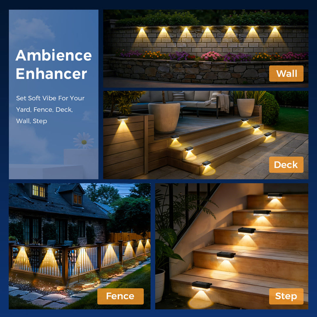 Welcome Home Solar Light