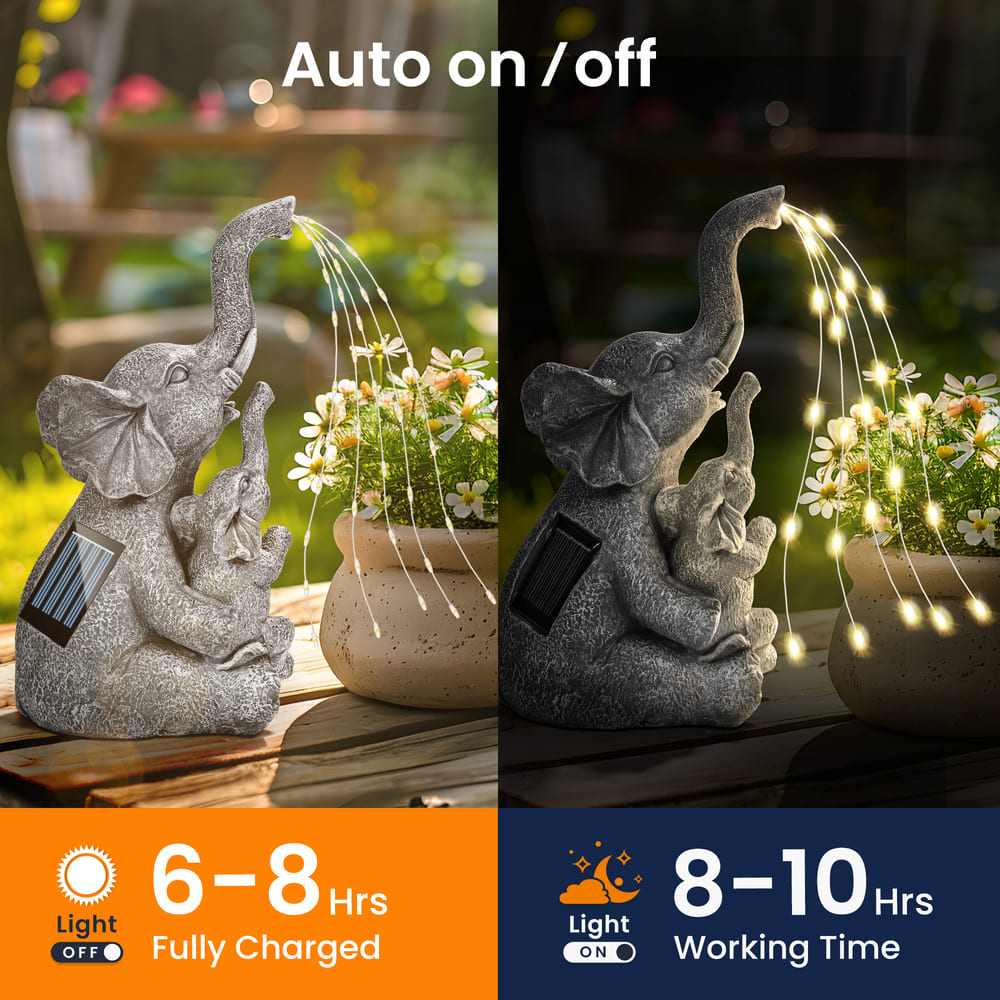 Cute Garden Statues, Best Gift Choice