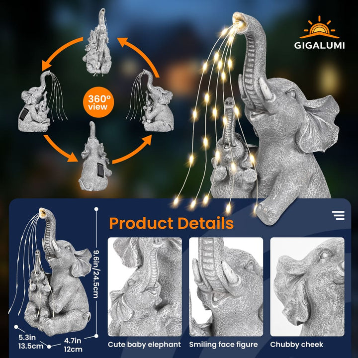 Cute Garden Statues, Best Gift Choice