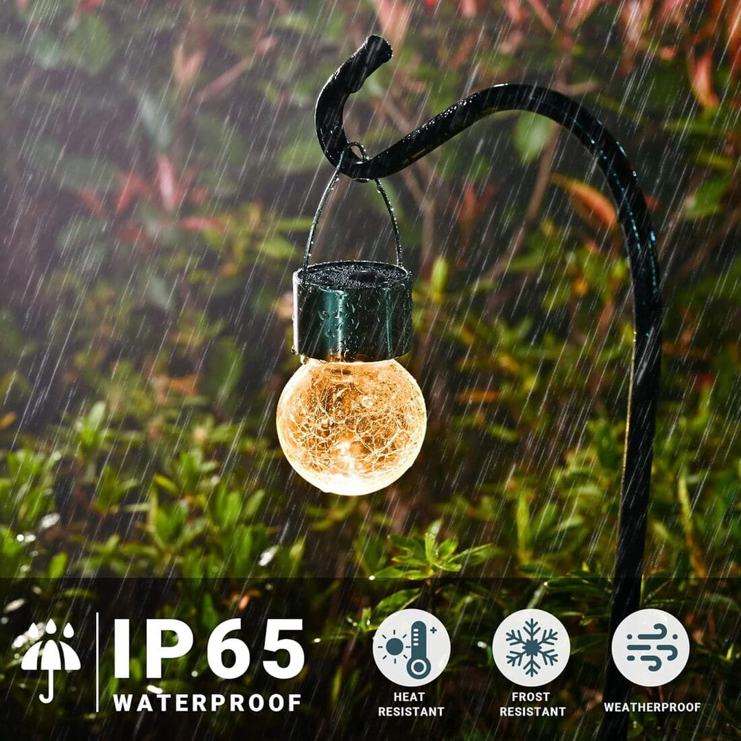 ColorGlow Solar Hanging Lights