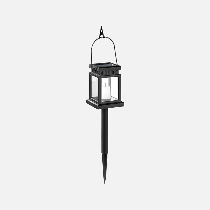 Heartwarm Candle Solar Light