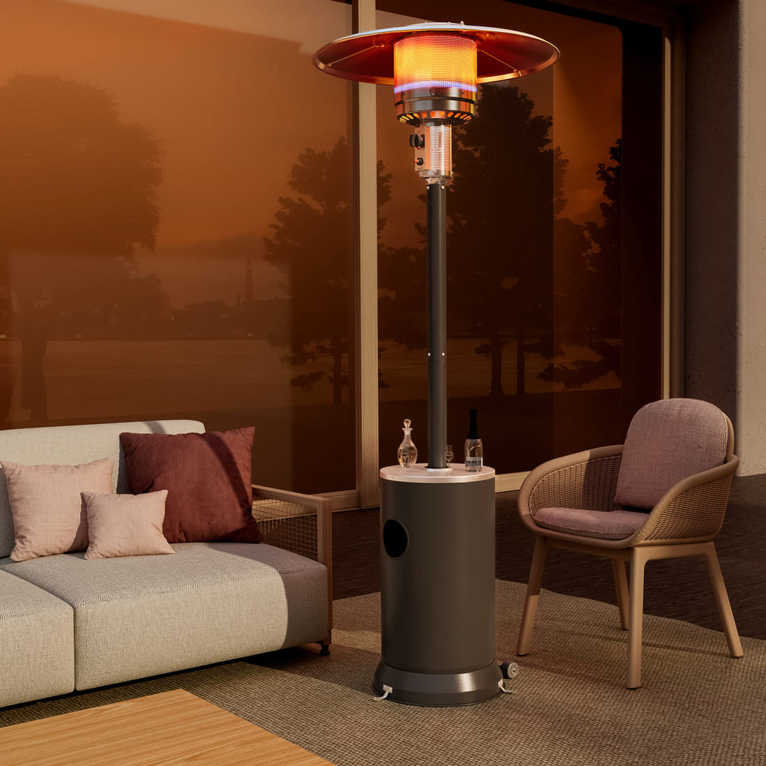 Pyra Mesa Patio Heater 48,000 BTU