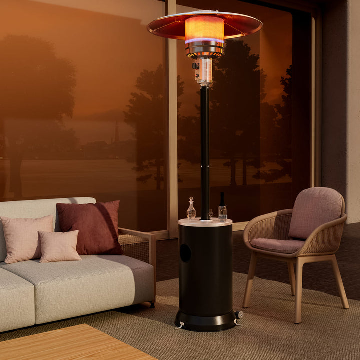 Pyra Mesa Patio Heater 48,000 BTU