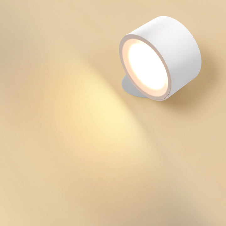 Rechargeable Magnetic LED Wall Sconce