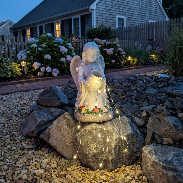 Cute Garden Statues, Best Gift Choice
