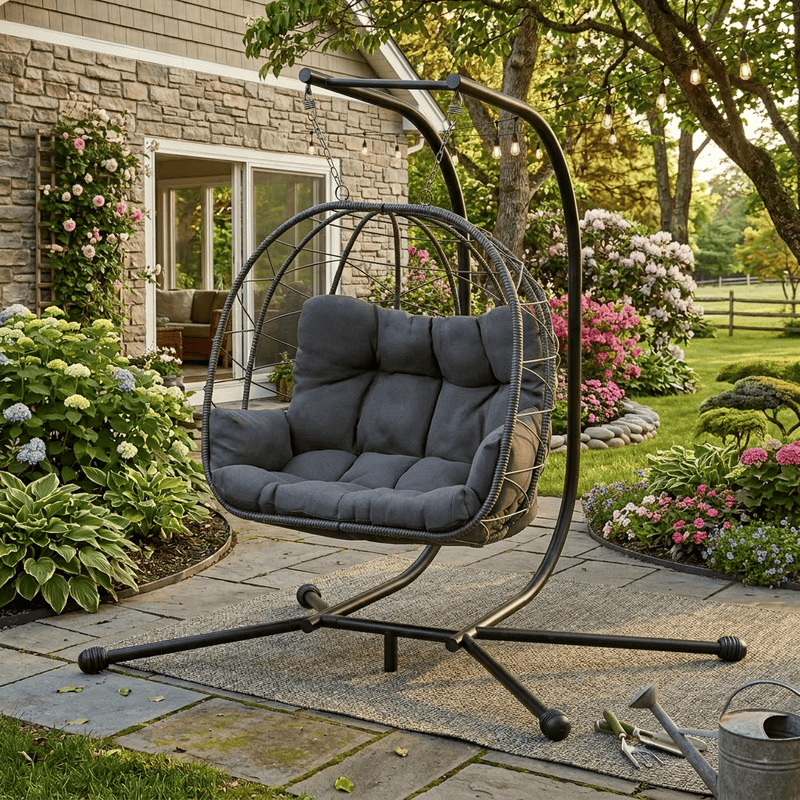 Cove Hanging Egg Chair