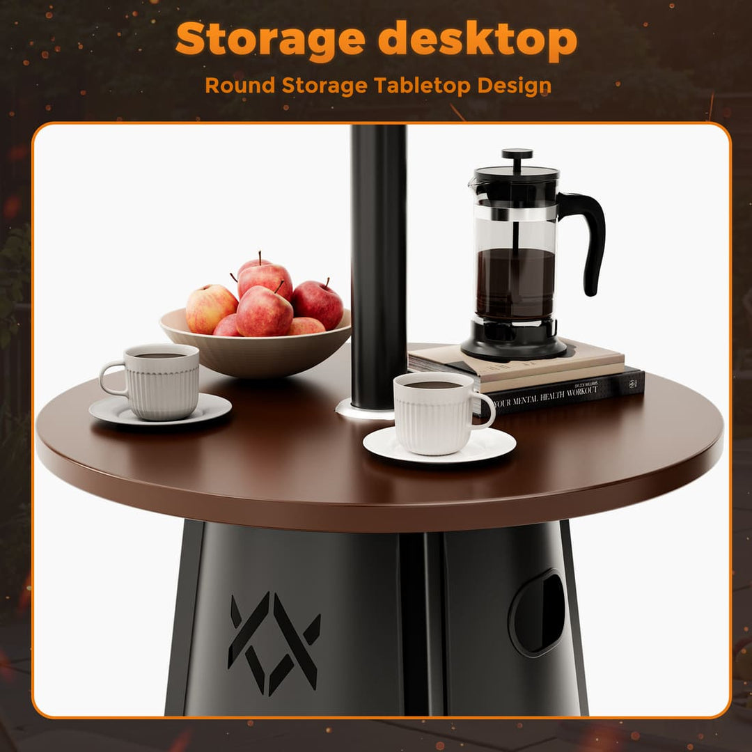 Pyra Mesa Patio Heater 50,000 BTU