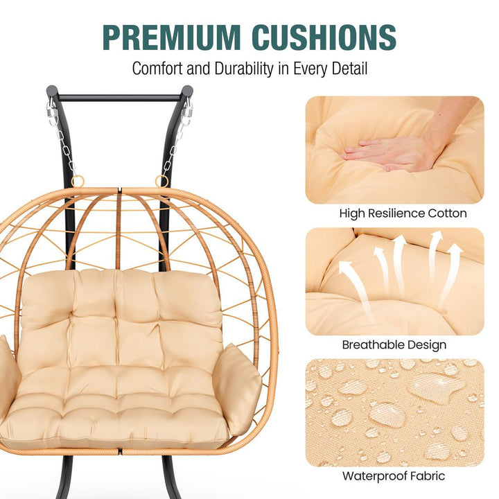 Cove Hanging Egg Chair