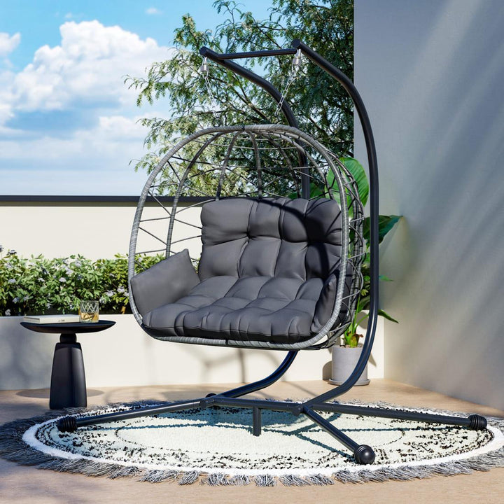Cove Hanging Egg Chair