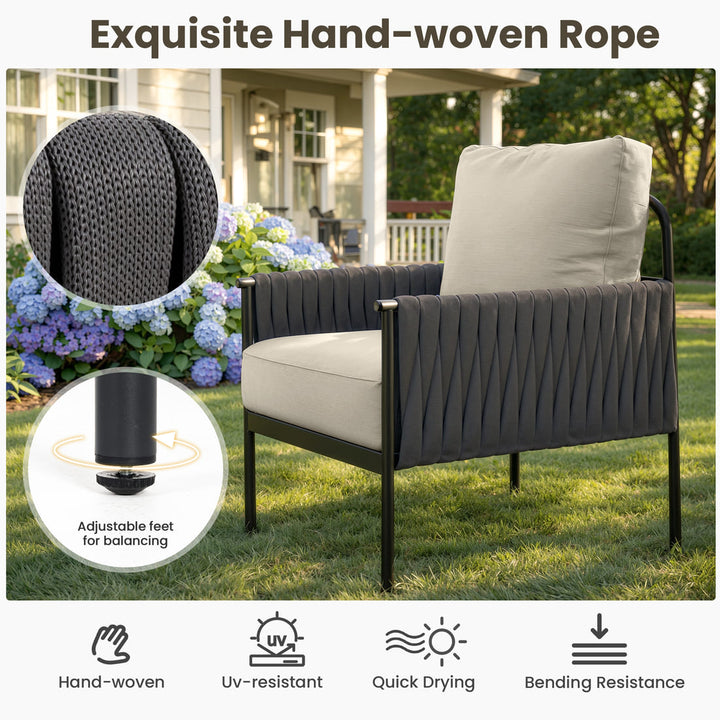 Relax & Swing Retreat Bundle, Free Heater Included